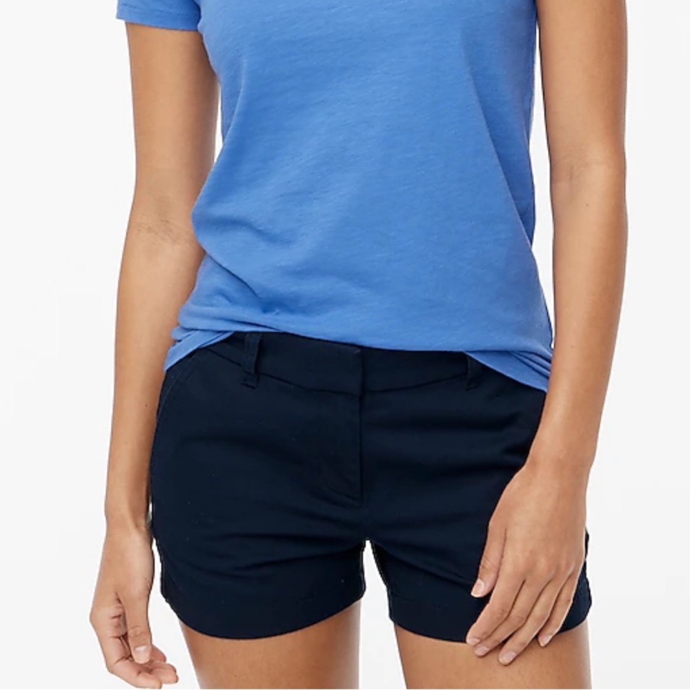 J crew chino shorts